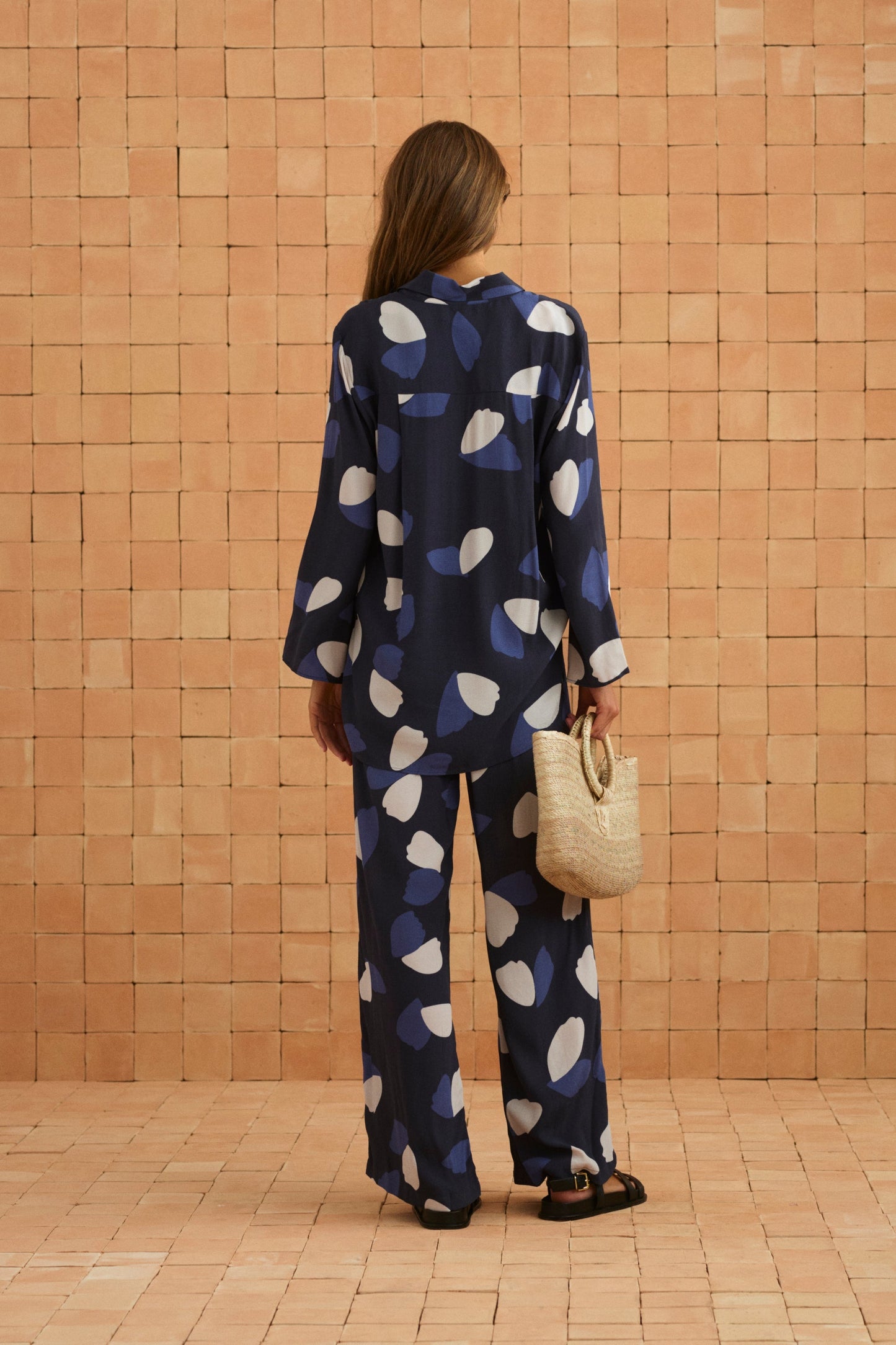 Tiana Pants In Nigella