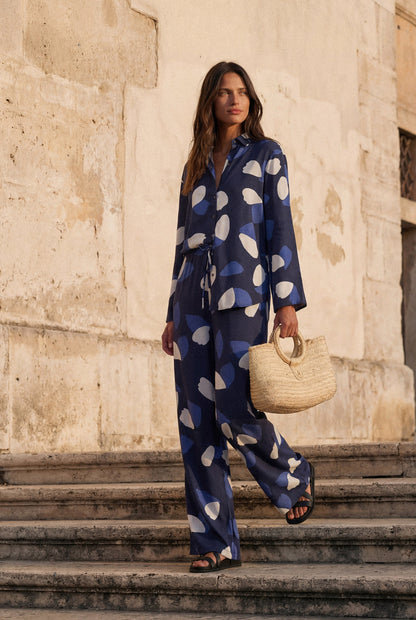 Tiana Pants In Nigella