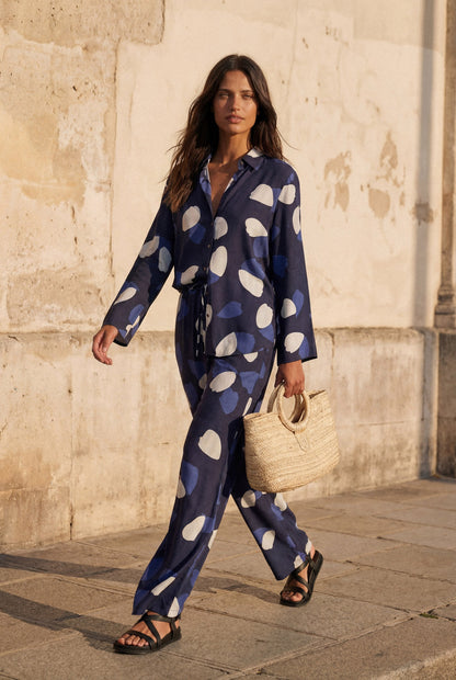 Tiana Pants In Nigella