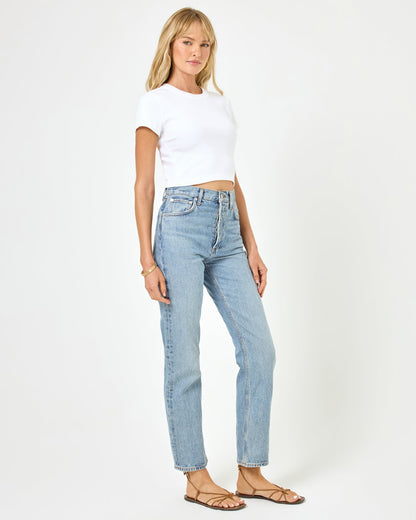 Julia Top - White