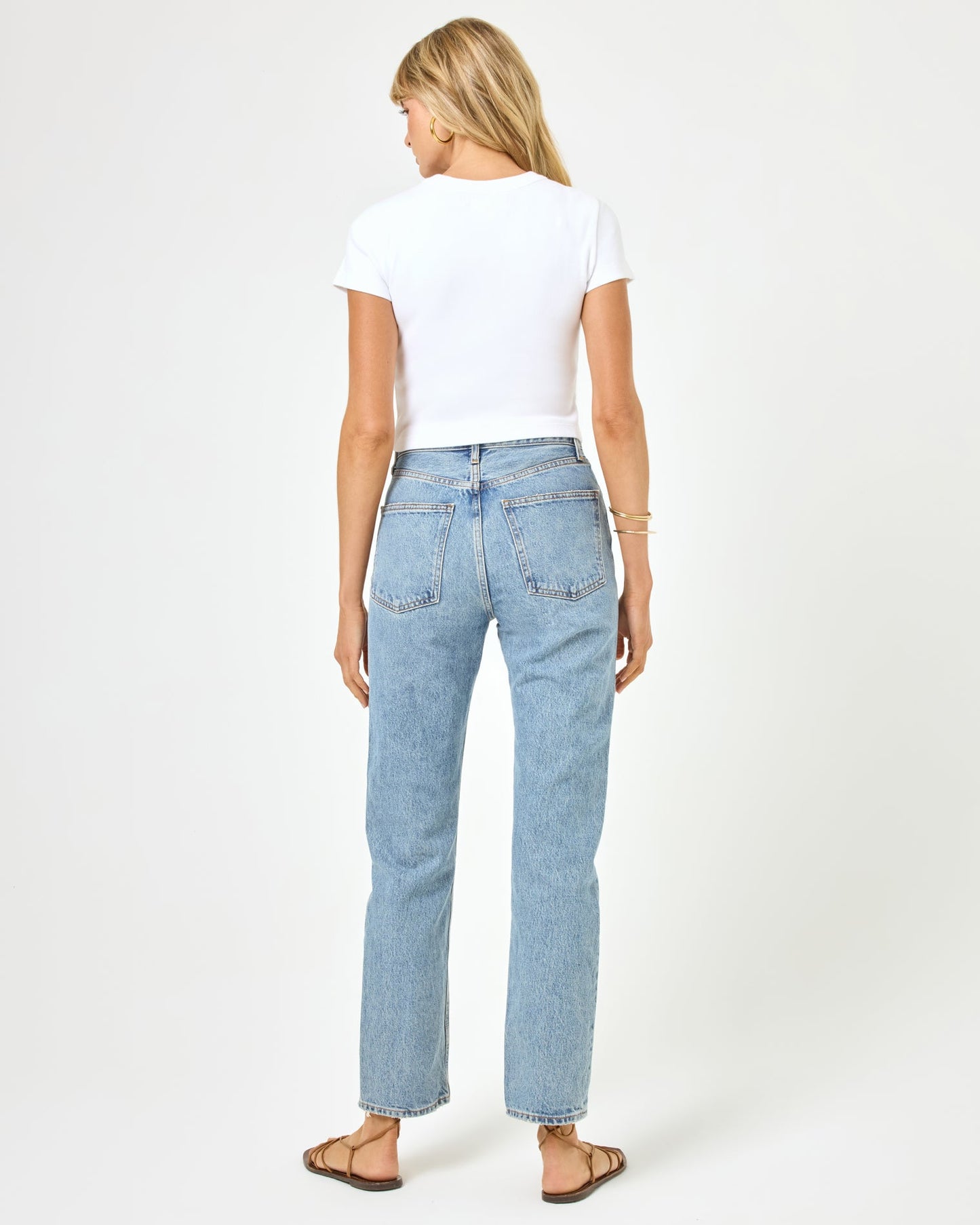 Julia Top - White