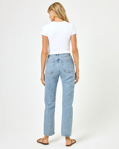 Julia Top - White