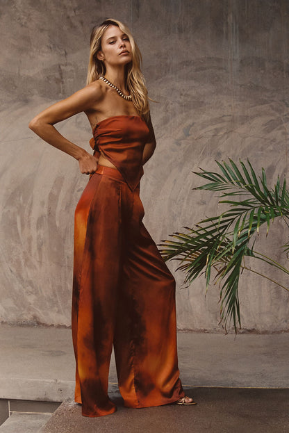 Kira Sunset Ombre Top