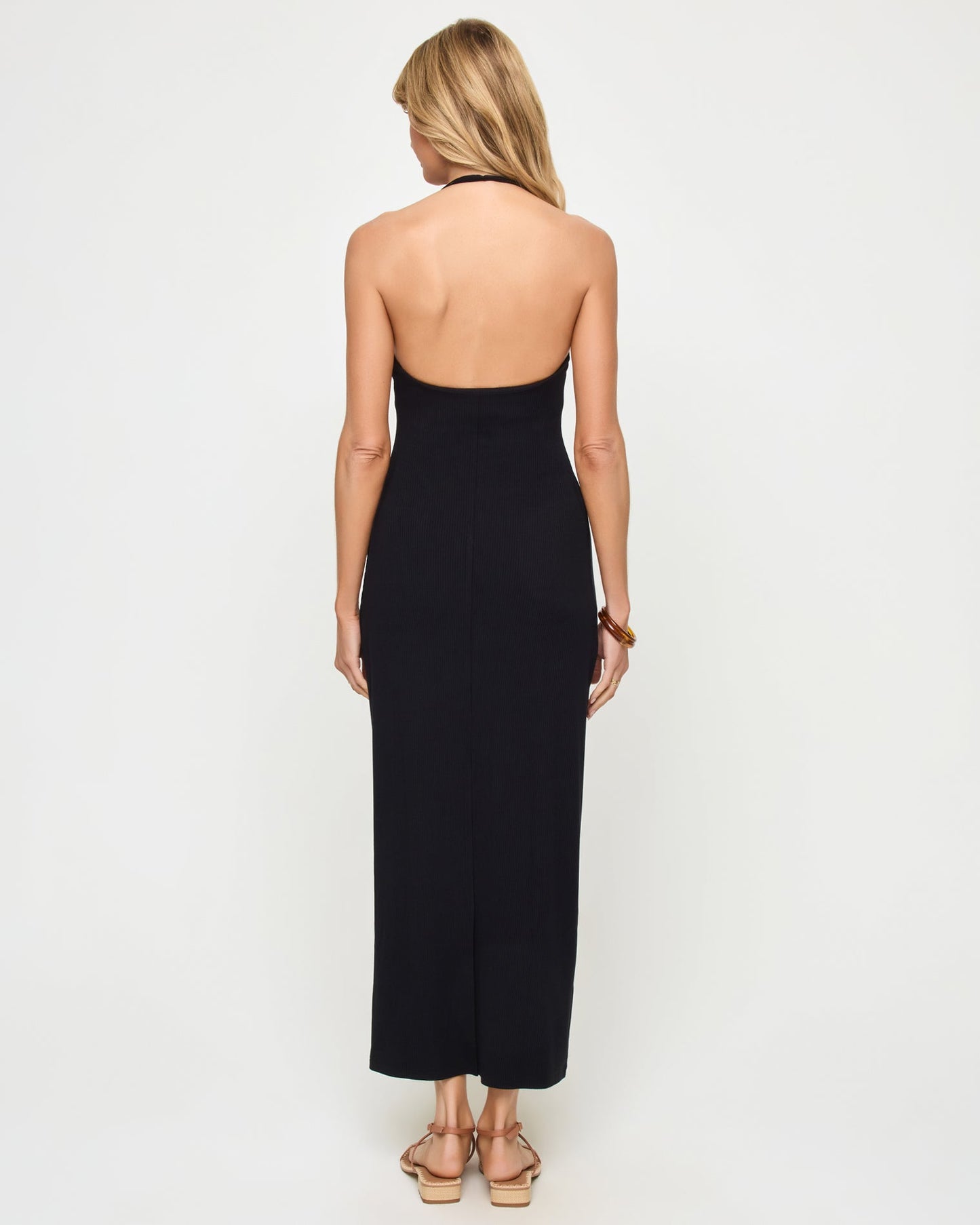 La Femme Dress - Black