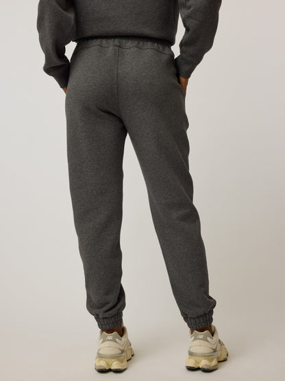 Aspen Melange Jogger