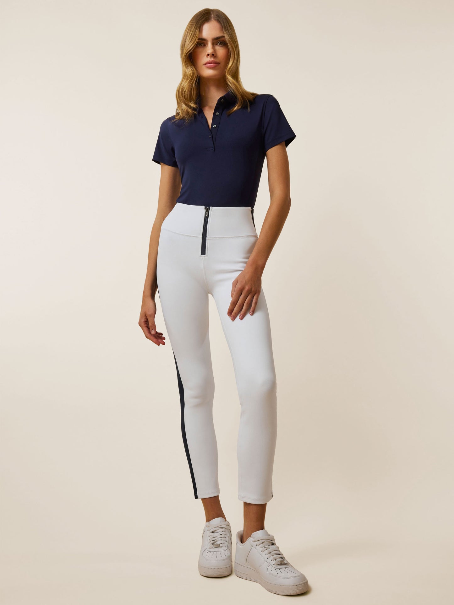 Scarlett Short Sleeve Polo