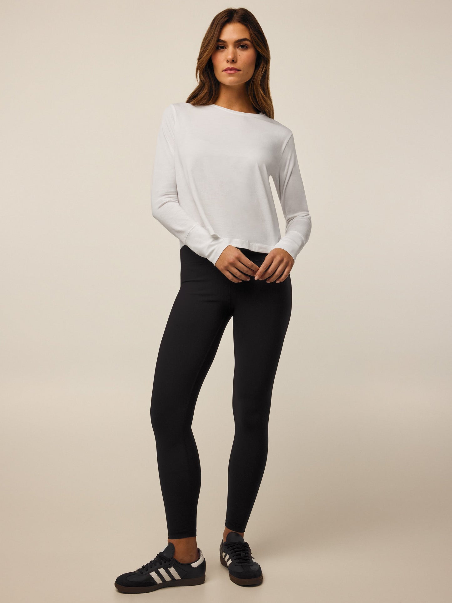 Sloane Long Sleeve Tee