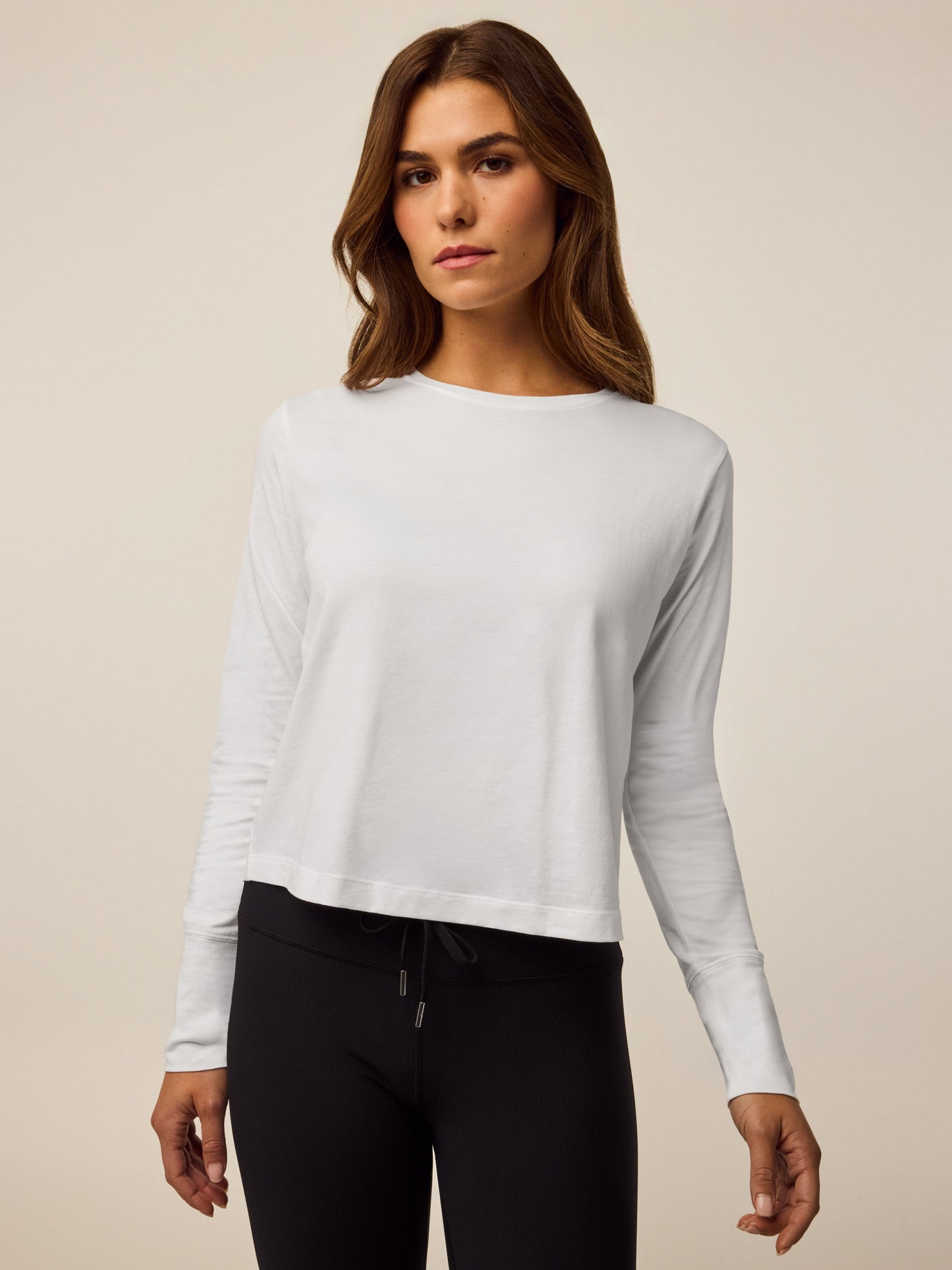 Sloane Long Sleeve Tee