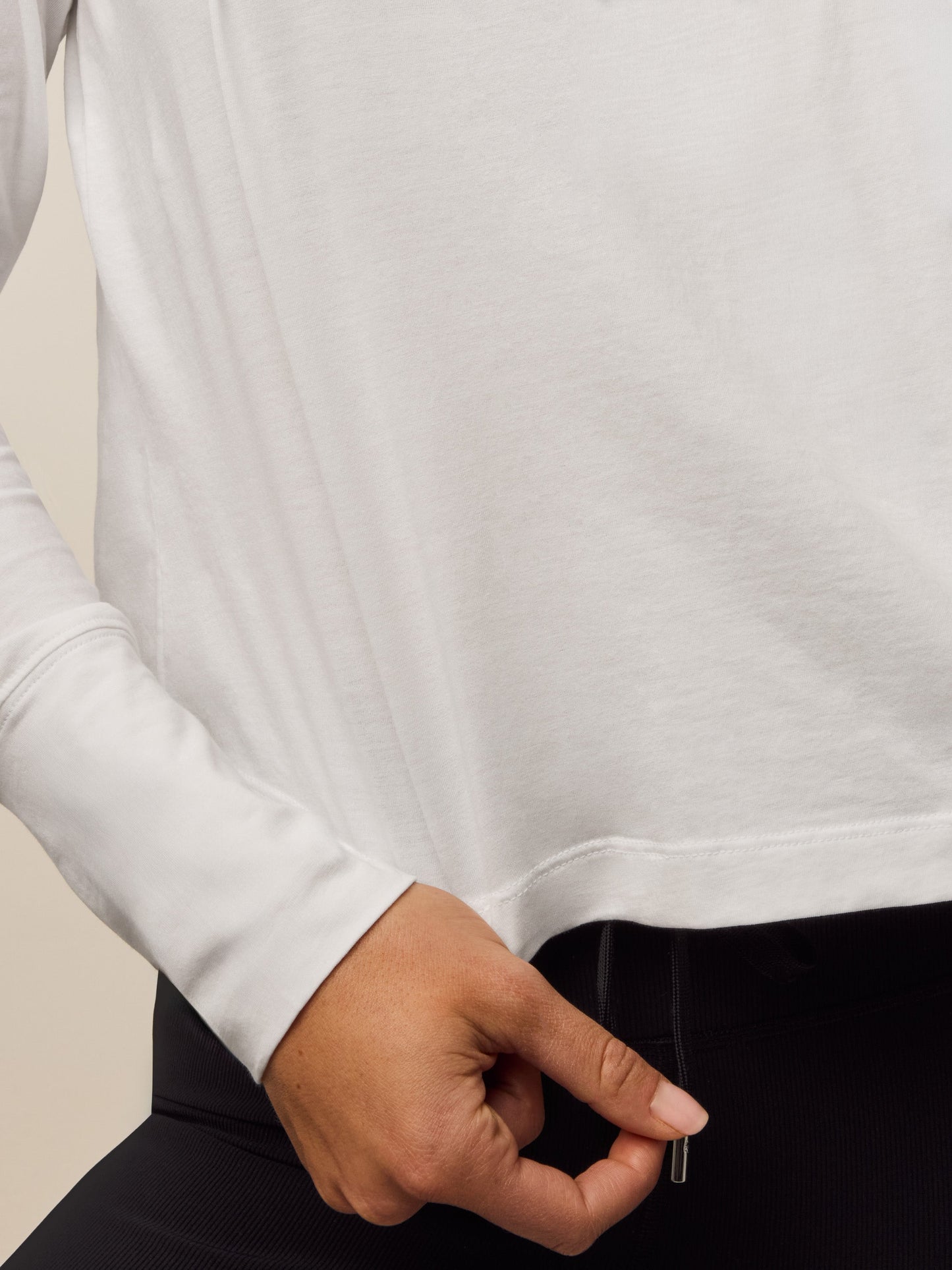 Sloane Long Sleeve Tee