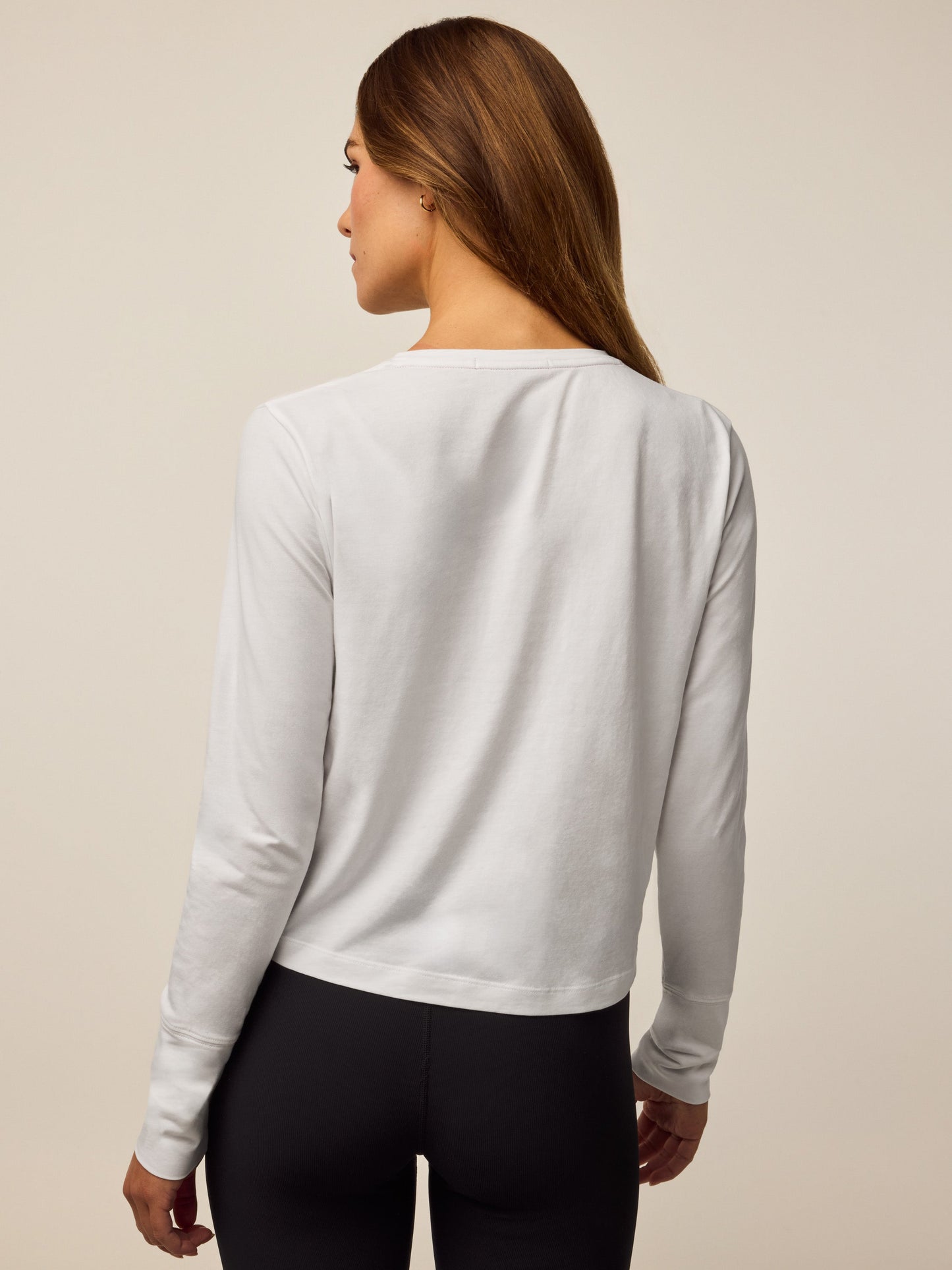 Sloane Long Sleeve Tee