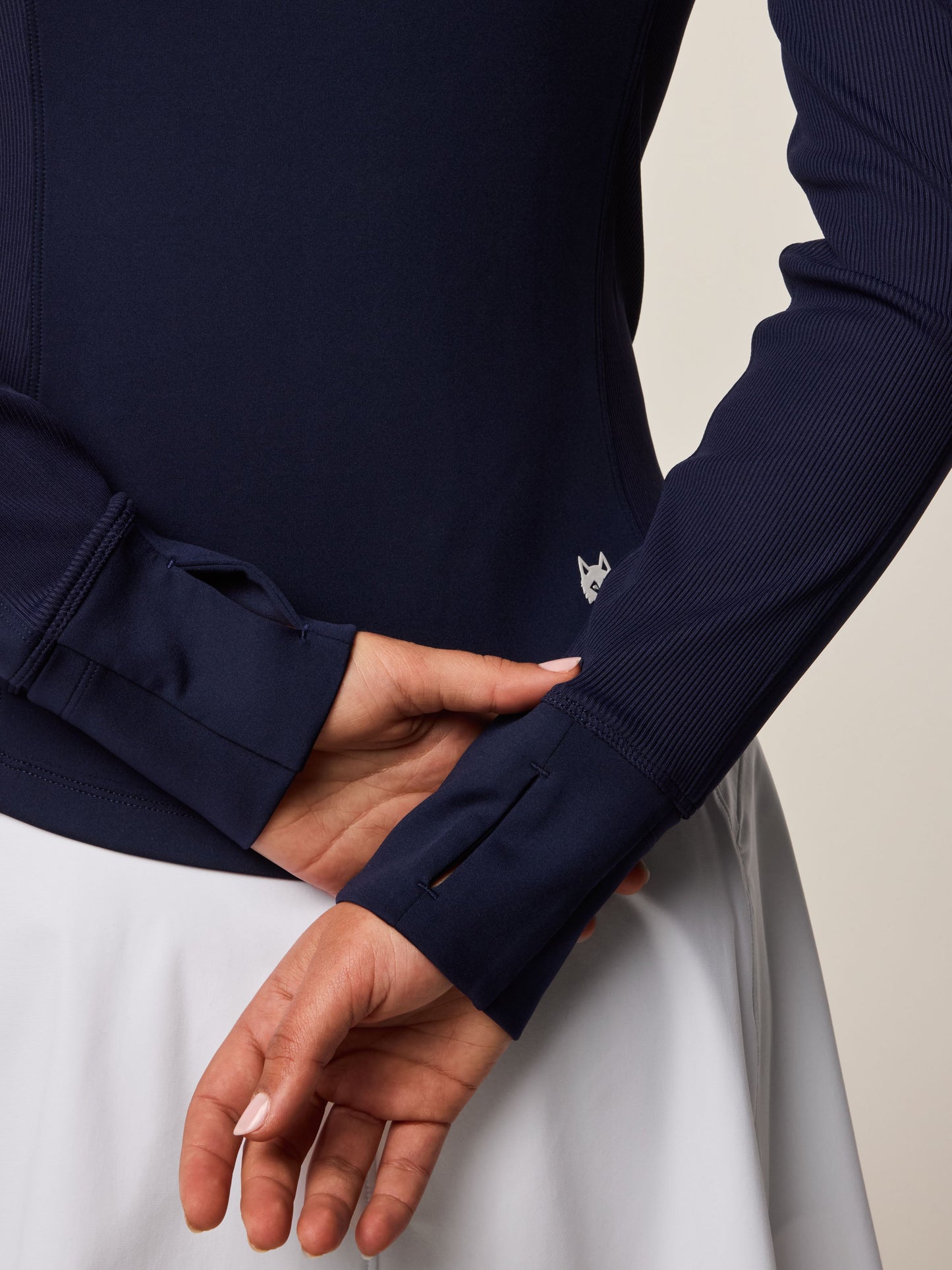 Soleil Full-Zip Jacket