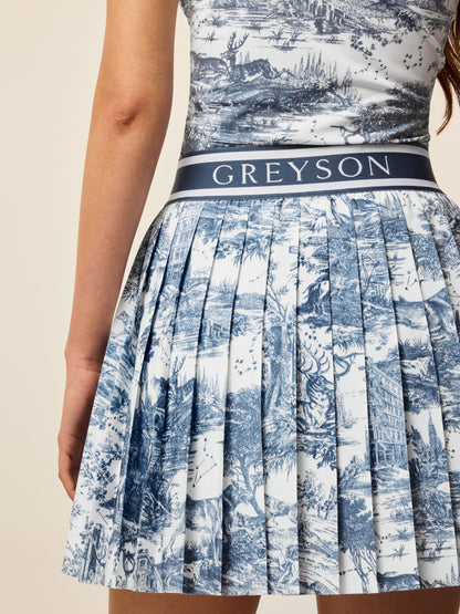 Leo Huntress Toile Skirt