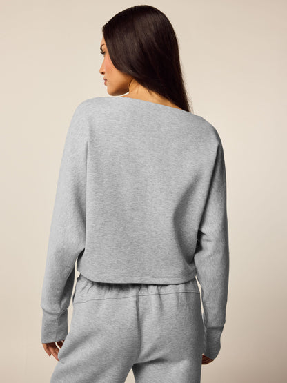 Ojai Boat Neck Top