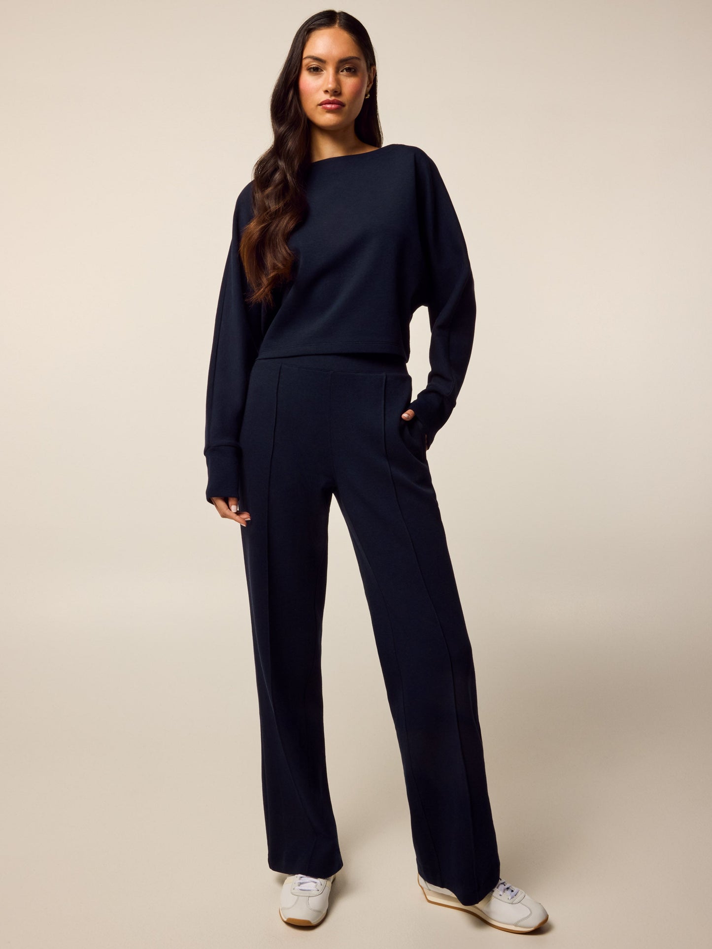 Ojai Boat Neck Top