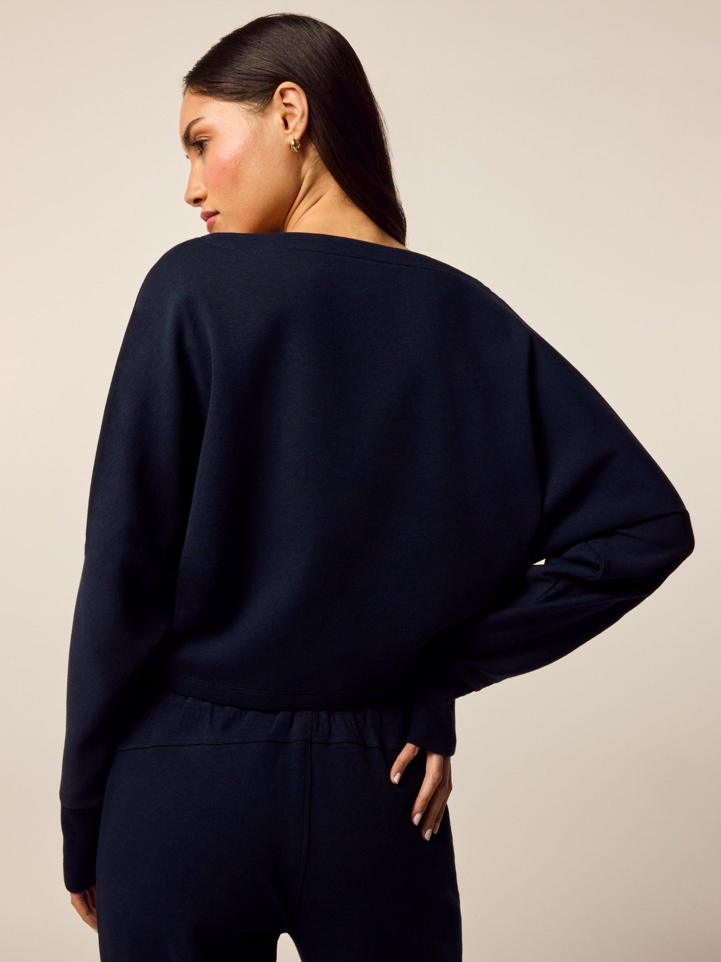 Ojai Boat Neck Top
