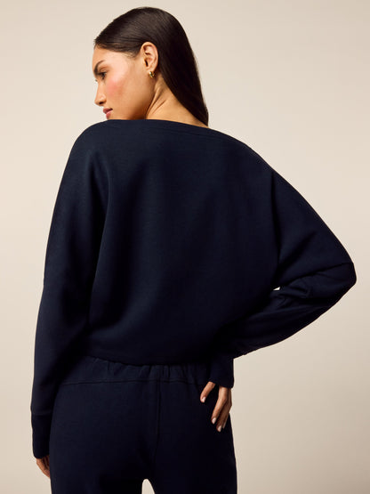 Ojai Boat Neck Top