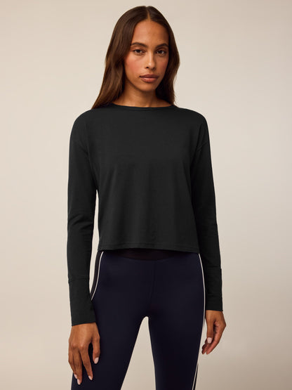 Sloane Long Sleeve Tee