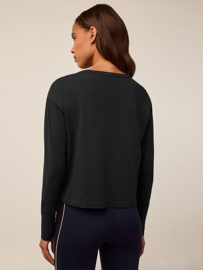 Sloane Long Sleeve Tee