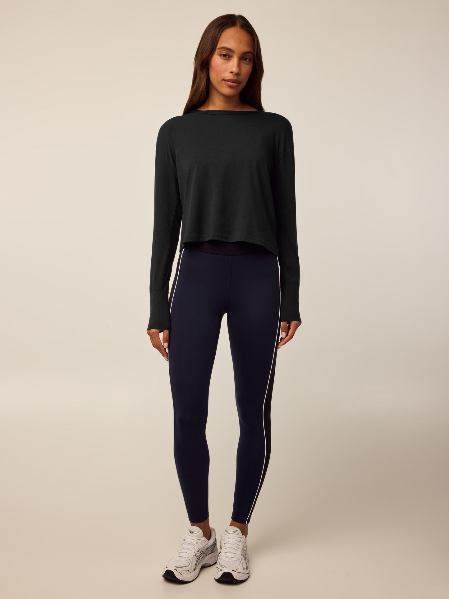 Sloane Long Sleeve Tee