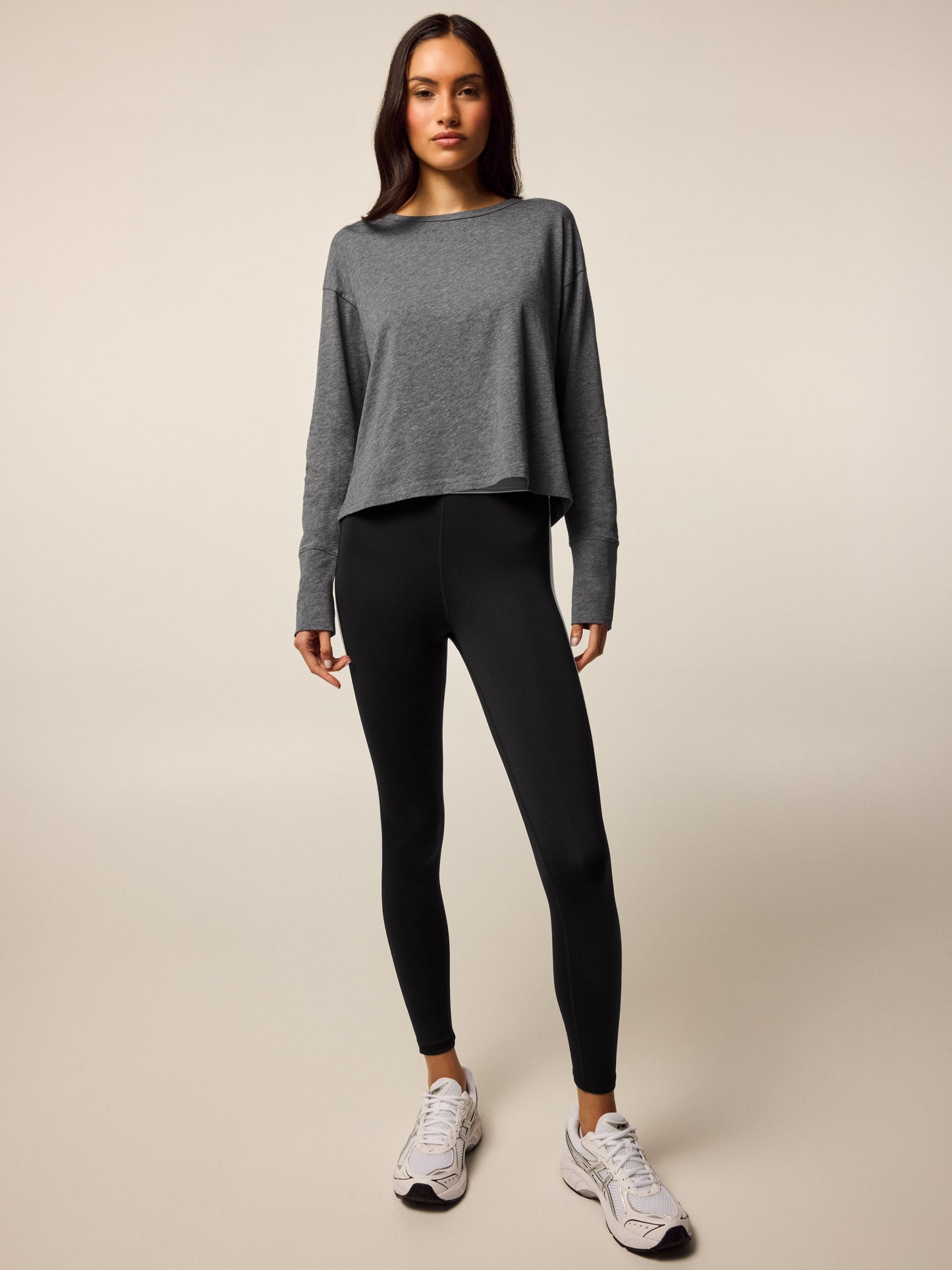 Sloane Long Sleeve Tee