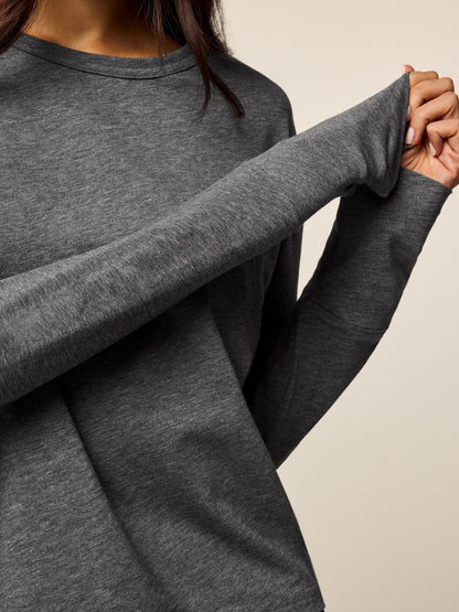 Sloane Long Sleeve Tee