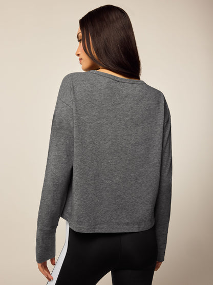 Sloane Long Sleeve Tee