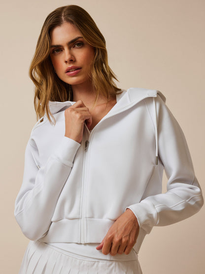 Kristina Full-Zip Hoodie