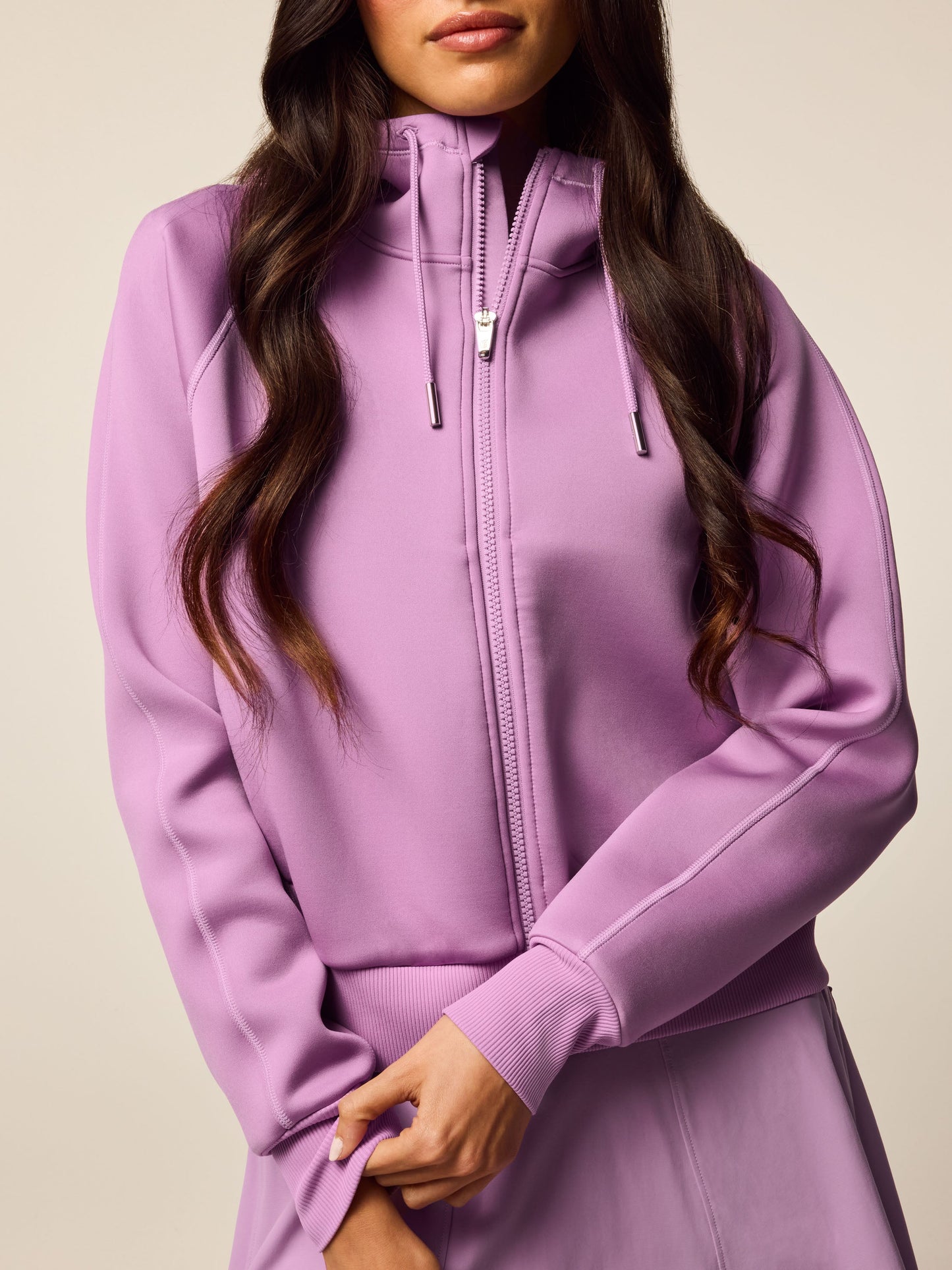 Kristina Full-Zip Hoodie