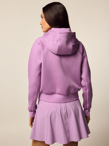 Kristina Full-Zip Hoodie