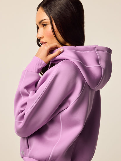 Kristina Full-Zip Hoodie