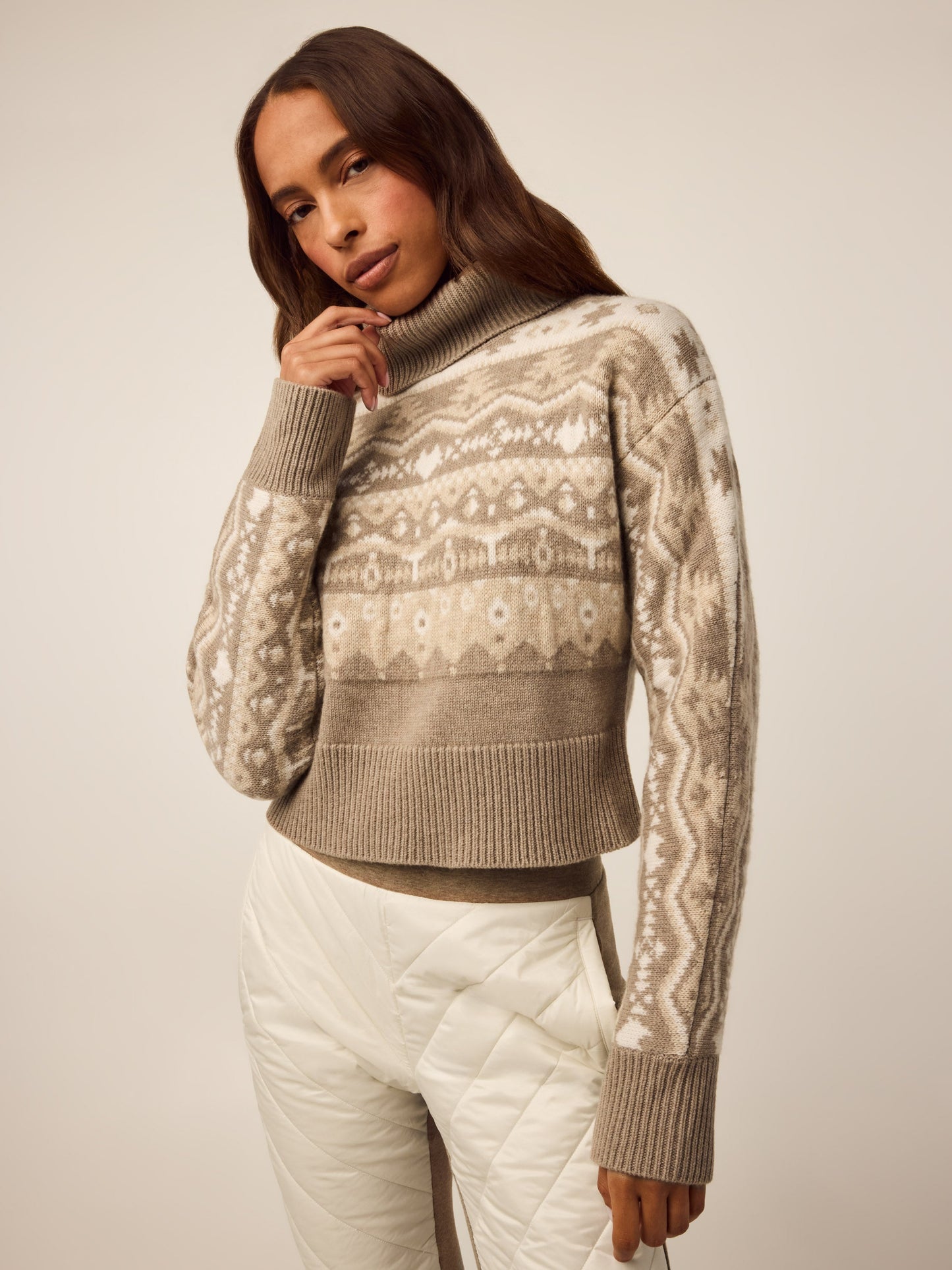 Koko Turtleneck Sweater
