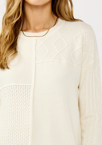 Warm Dreams Sweater