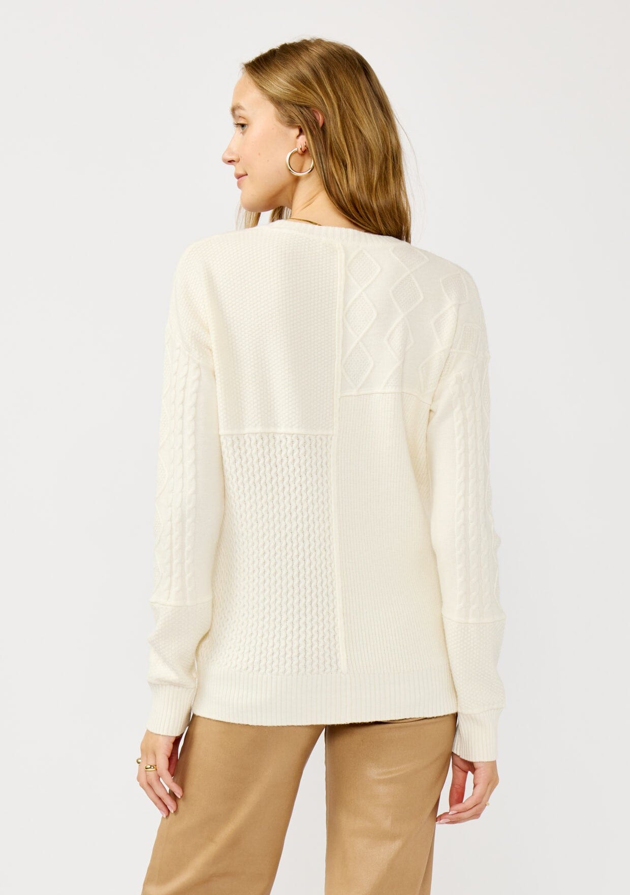 Warm Dreams Sweater