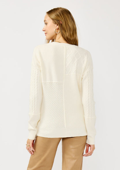Warm Dreams Sweater