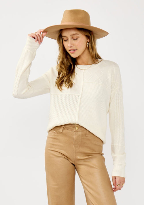 Warm Dreams Sweater