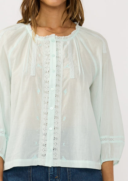 Maraya Boho Blouse
