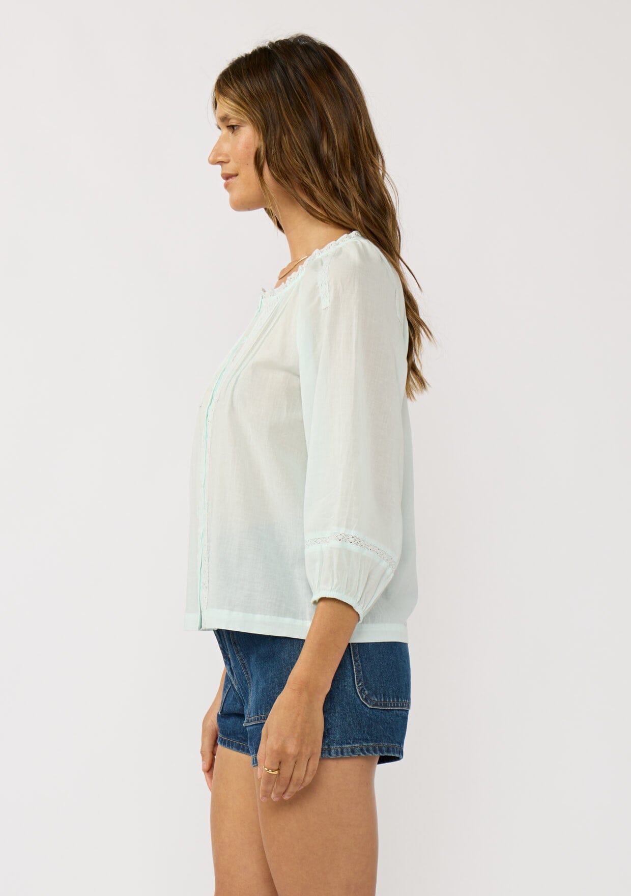 Maraya Boho Blouse