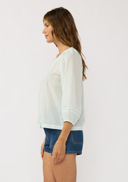 Maraya Boho Blouse
