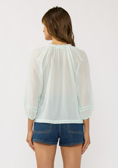 Maraya Boho Blouse