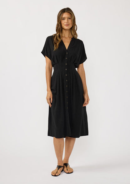 Kiva Midi Dress