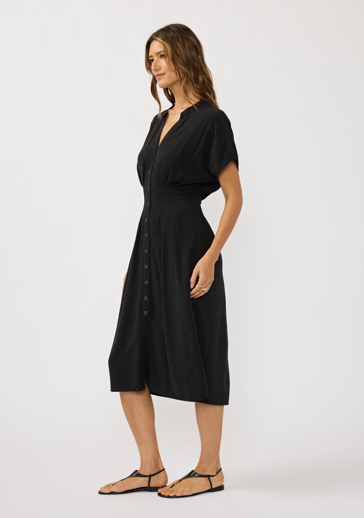 Kiva Midi Dress