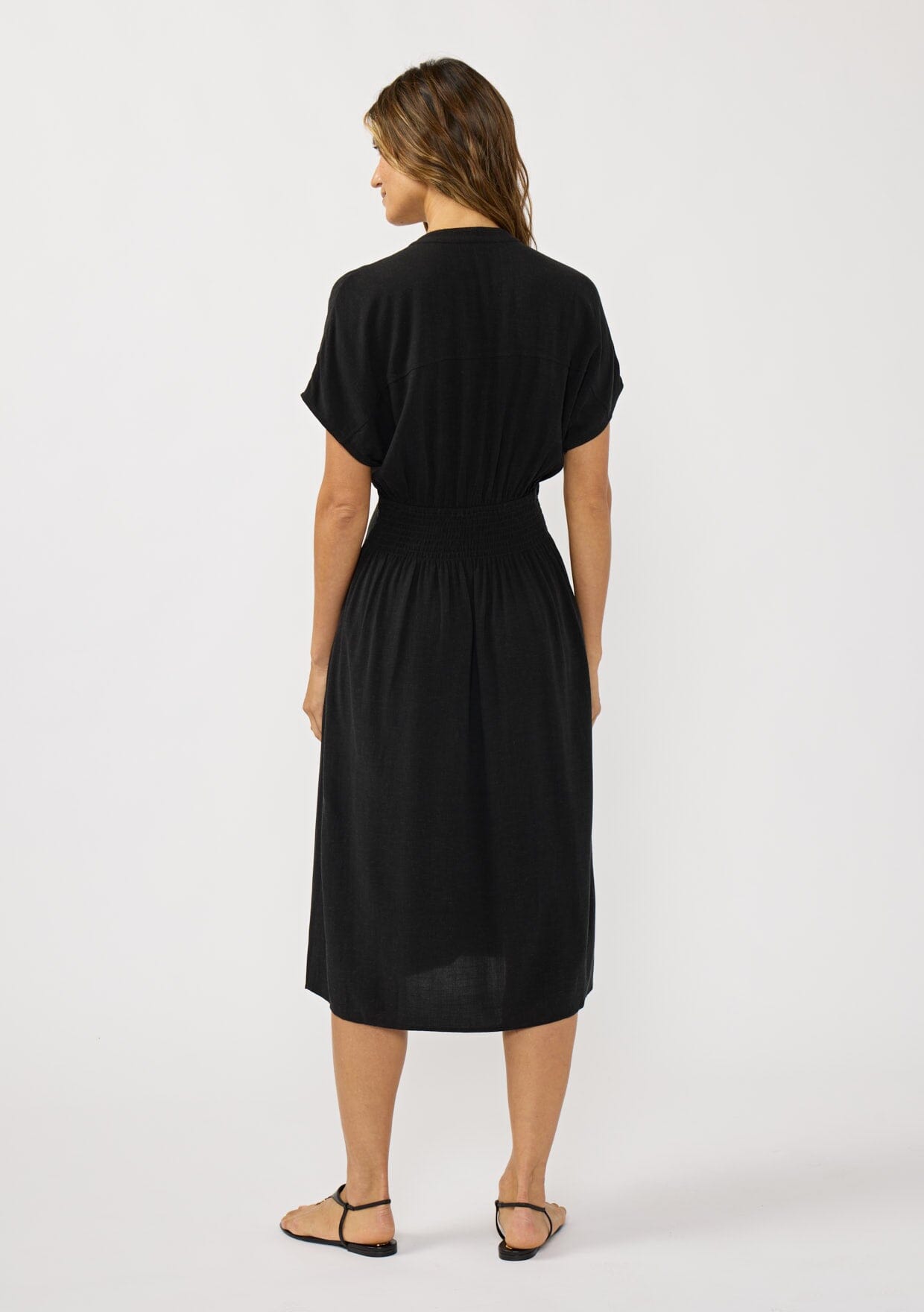 Kiva Midi Dress