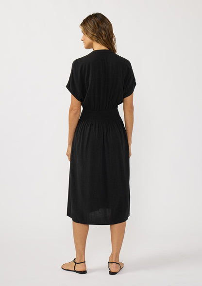 Kiva Midi Dress