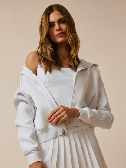 Kristina Full-Zip Hoodie