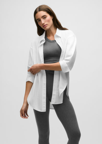 Ashe Button-Down Shirt