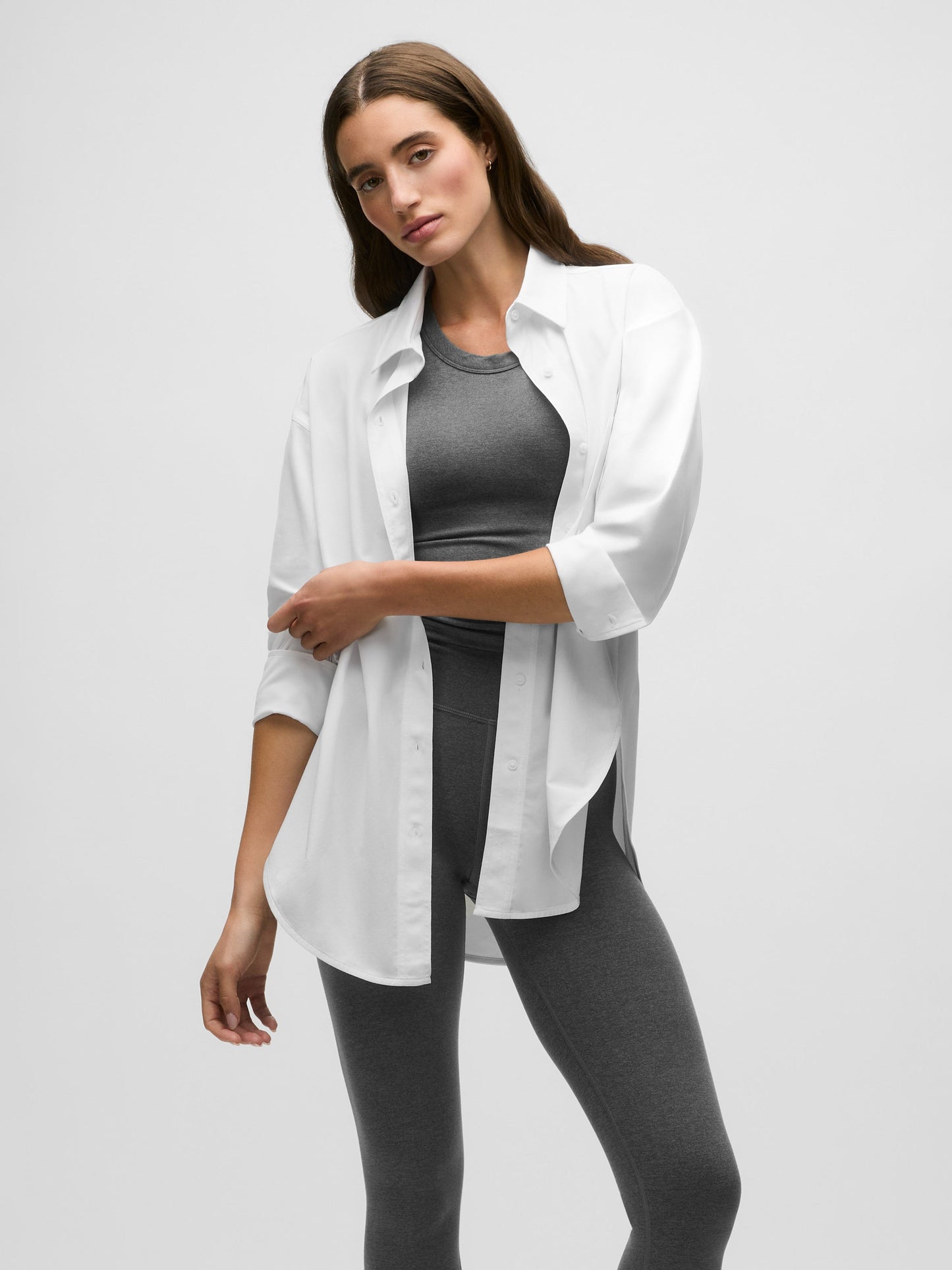 Ashe Button-Down Shirt