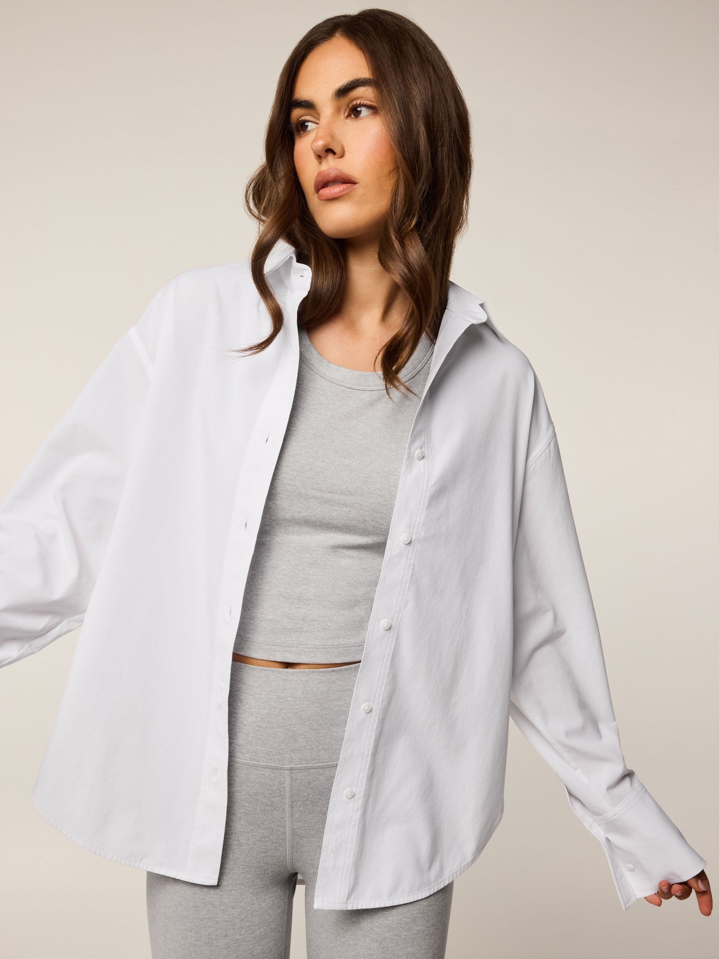 Ashe Button-Down Shirt