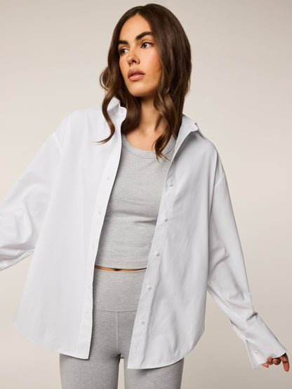 Ashe Button-Down Shirt