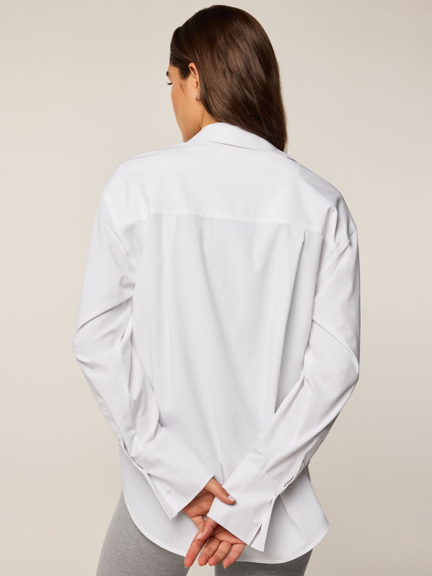 Ashe Button-Down Shirt