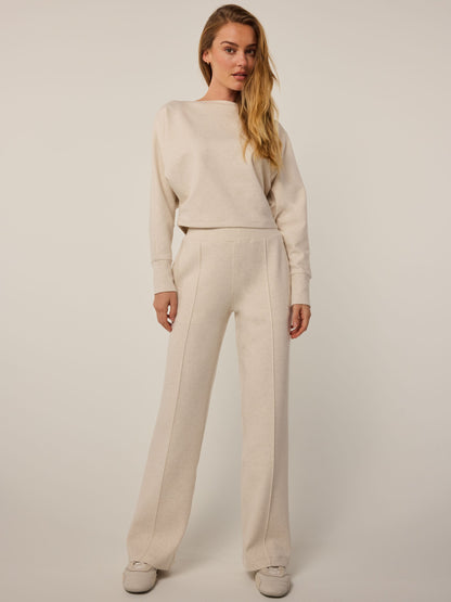 Ojai Boat Neck Top